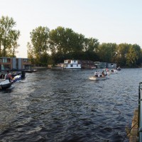 Nieuwe Meersluis lock opens!