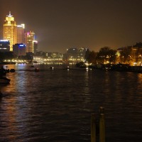 Night on the south Amstel