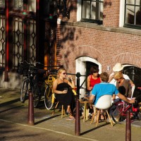 Take advantage of the sun