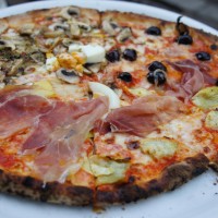 Pizza Pazzi - Capricciosa