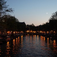 Night Canal