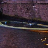 Gonner - Sunken boat.