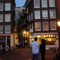 Contemplating the architecture