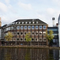 Amsterdam University building