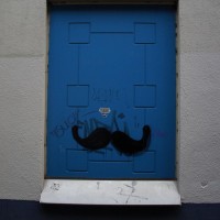 A moustache makes everything better.