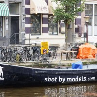 Shot By Models boat
