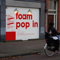 the FOAM store, Photo Museum of Amsterdam