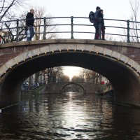 5 of the 7 Bridges view.