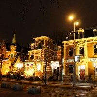 Diamond cutters offices along the museumplein.