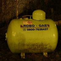 Tiny Robo-Gas?