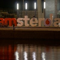 Portaits being made at the Mint Hotel