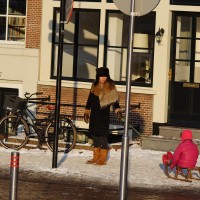 Wintersports, Amsterdam version.