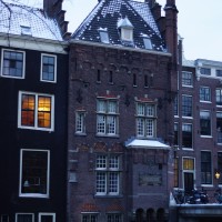 Beautiful house across from De Prael Brewery