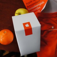 Look! I got 2! One for soccer games, one for eBay.