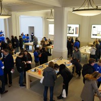 Product stations everywhere