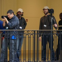 Hey, who are those guys? Do they look familiar? :-)