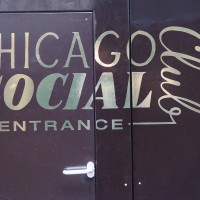 Club down the street from Leidseplein