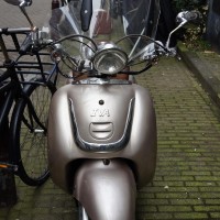 Iva scooter. New brand - www.ivawoerden.nl