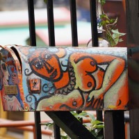 Fabrice's mailbox... 1, 2, ... 3???