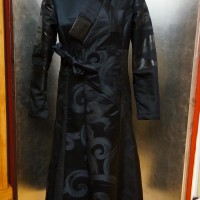 Obi coat by Jennifer at Kasuga Studio Amsterdam
