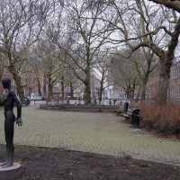 Van Oldenbarneveldtplein, Westerpark
