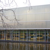 Marnixbad swimming pools and health club