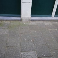 Cruel joke, turning the tile around