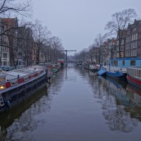 Brouwersgracht - Brewer's Canal