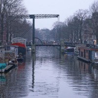 Bridge over the Brouwersgracht