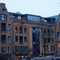 Fantastic roof terrace