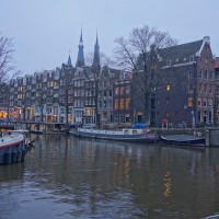 Corner of Brouwersgracht and Korte Prinsengracht