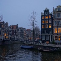 Corner of the Brouwersgracht and the Herengracht