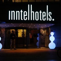 Those lamps are freaking me out a little.