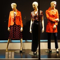 Classic style is trying to come back in style.