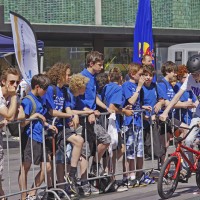 Dutch kids representing excellence in hair.