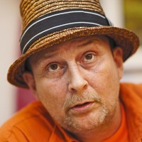 Musician who runs the Jutter's Dok