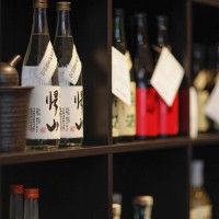 Sake and more Sake