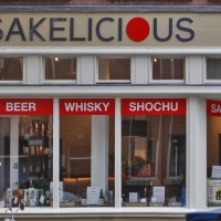 SAKELICIOUS is open! New Japanese liquor store near Waterlooplein