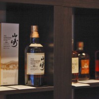 Japanese Whisky Nikka, Hibiki and Yamazaki
