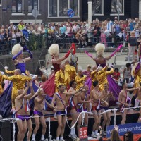 Amsterdam Gay Pride 2012 Sony NEX-5N 18-200 SEL